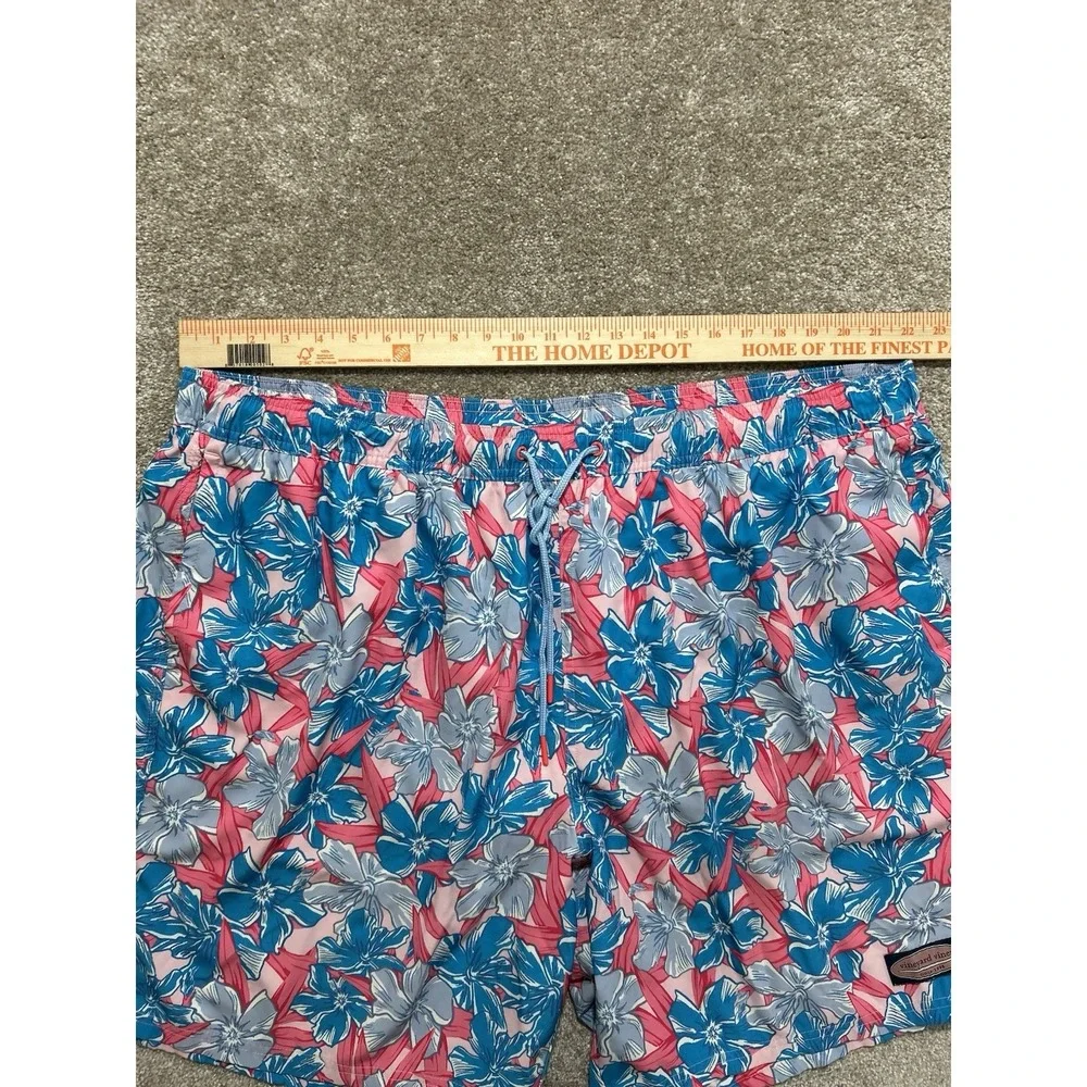 Vineyard Vines Men's 3XT Big Tall Chappy Swim Trunks Shorts‎